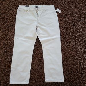 Alfani Jeans New with Tags W40 L30 Zipper Fly